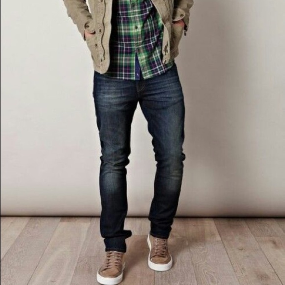 XXXRude skinny jeans sz 36X32